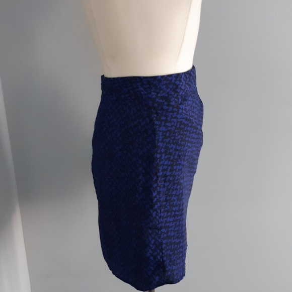 5/10$ Jacob wimen's midi Skirt size 4 - Picture 6 of 16